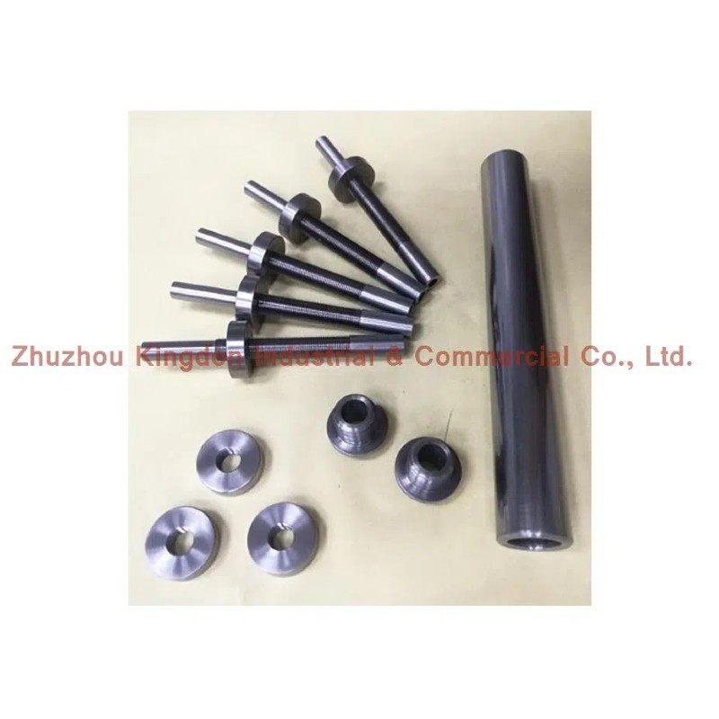 Pure Tungsten Metal factory